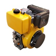 YD186FAE Motor diesel 5.7kW, 418cc, 1C 4T, ax pana