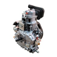 YD186FAGET Motor Diesel 5.7kW, 418cc, 1C 4T, ax conic