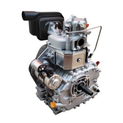 YD186FAGET Motor Diesel 5.7kW, 418cc, 1C 4T, ax conic