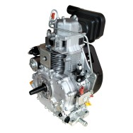 YD188FAGET Motor Diesel 6.6kW, 456cc, 1C 4T, ax conic