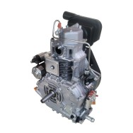 Yorking YD192FAGET Motor Diesel 7.5kW, 499CC, 1C 4T, ax conic