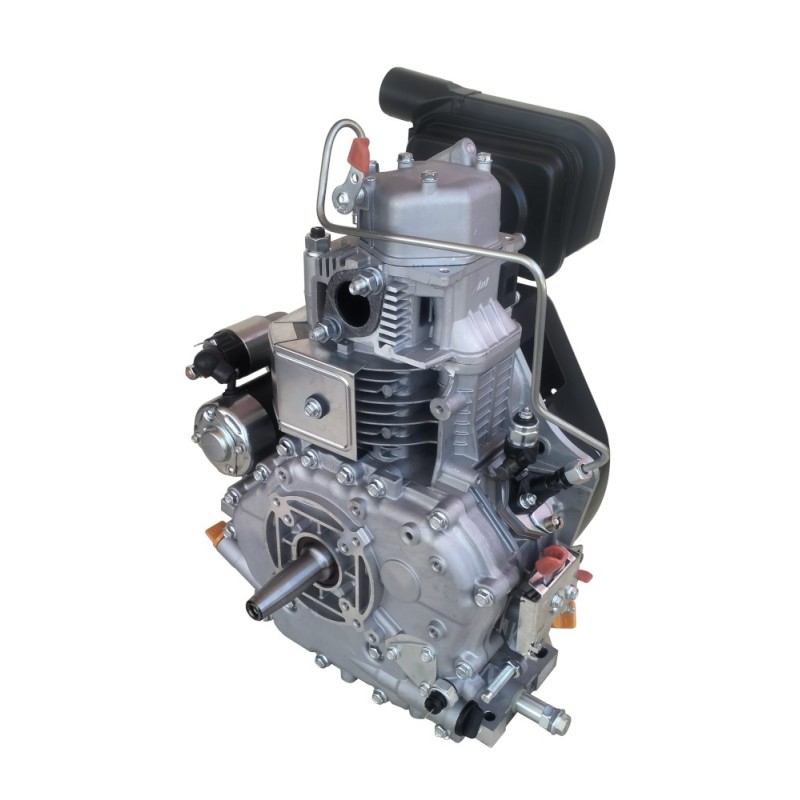 Yorking YD192FAGET Motor Diesel 7.5kW, 499CC, 1C 4T, ax conic