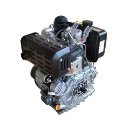 CP188FAE Motor Diesel, 6.8kW, 456cc, 1C 4T, ax canelat