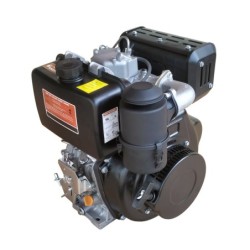 CP188FAE Motor Diesel, 6.8kW, 456cc, 1C 4T, ax canelat