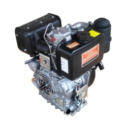 CP188FAE Motor Diesel, 6.8kW, 456cc, 1C 4T, ax canelat