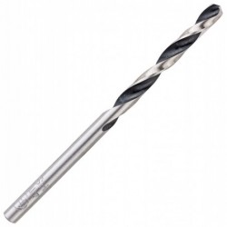 Bosch Set 10 burghie spiral HSS PointTeQ, 2x24mm