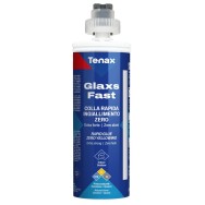 Adeziv bi-component extraclar rapid, îngălbenire zero - Tenax Glaxs Fast Pack, 215ml