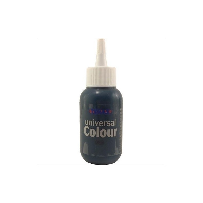 Pasta de colorare verde Tenax, pt. adeziv universal - tub 75ml
