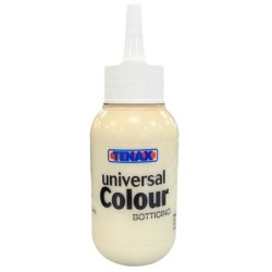 Pasta de colorare botticino / bej Tenax, pt. adeziv universal - tub 75ml