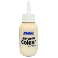 Pasta de colorare botticino / bej Tenax, pt. adeziv universal - tub 75ml