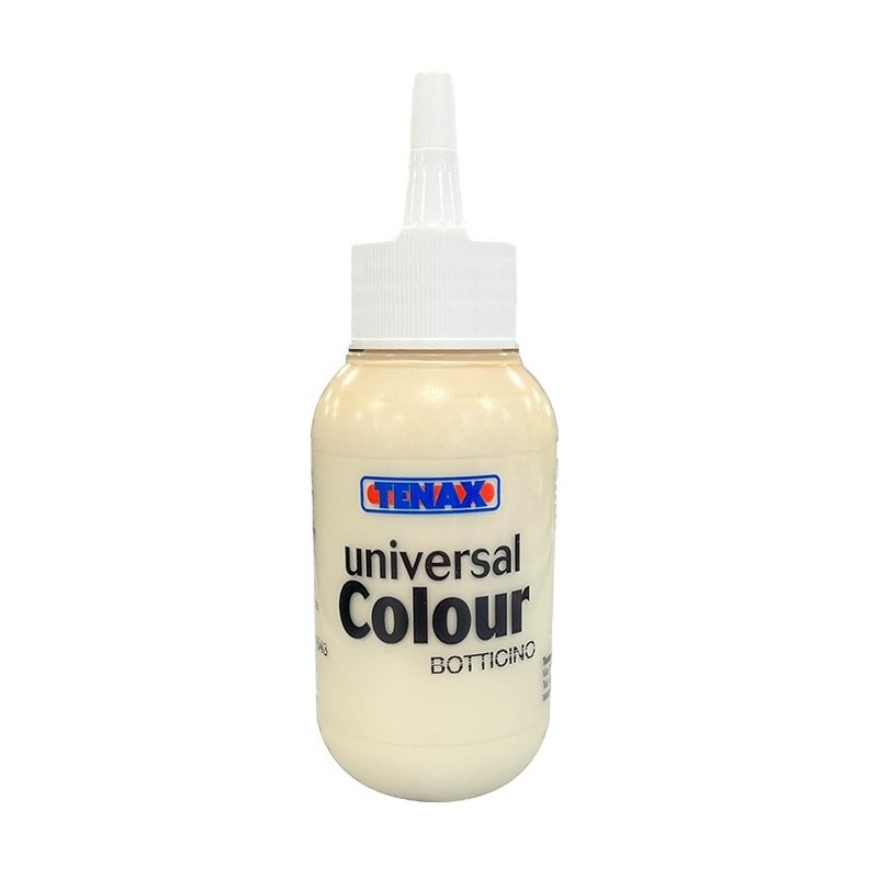 Pasta de colorare botticino / bej Tenax, pt. adeziv universal - tub 75ml