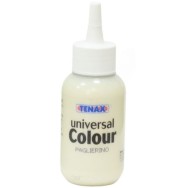 Pasta de colorare paglierino / galben pai Tenax, pt. adeziv universal - tub 75ml