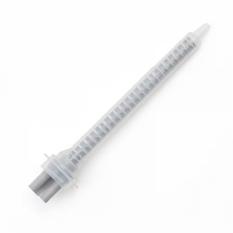 Duza de amestecare MFQ 08-24T pentru utilizarea cu cartușele bicomponente, 10buc. Duza de amestecare MFQ 08-24T pentru utilizarea cu cartușele bicomponente, 10buc.