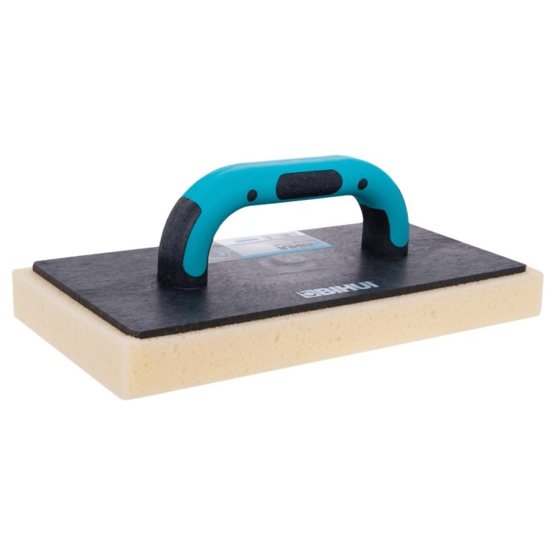 Drisca cu burete hidro si maner TPR - 280x140x30mm - BIHUI-CFHSD11 Drisca cu burete hidro si maner TPR - 280x140x30mm - BIHUI-CFHSD11
