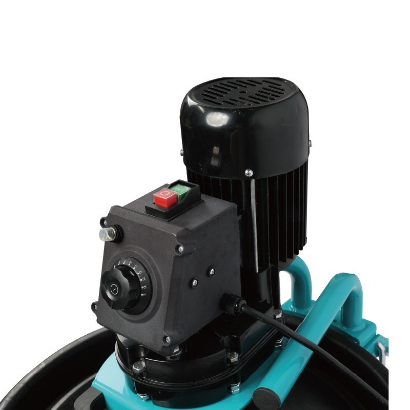 Mixer de amestecare pt. mortar / adezivi, cu temporizator, 65litri - BIHUI-MMWT65