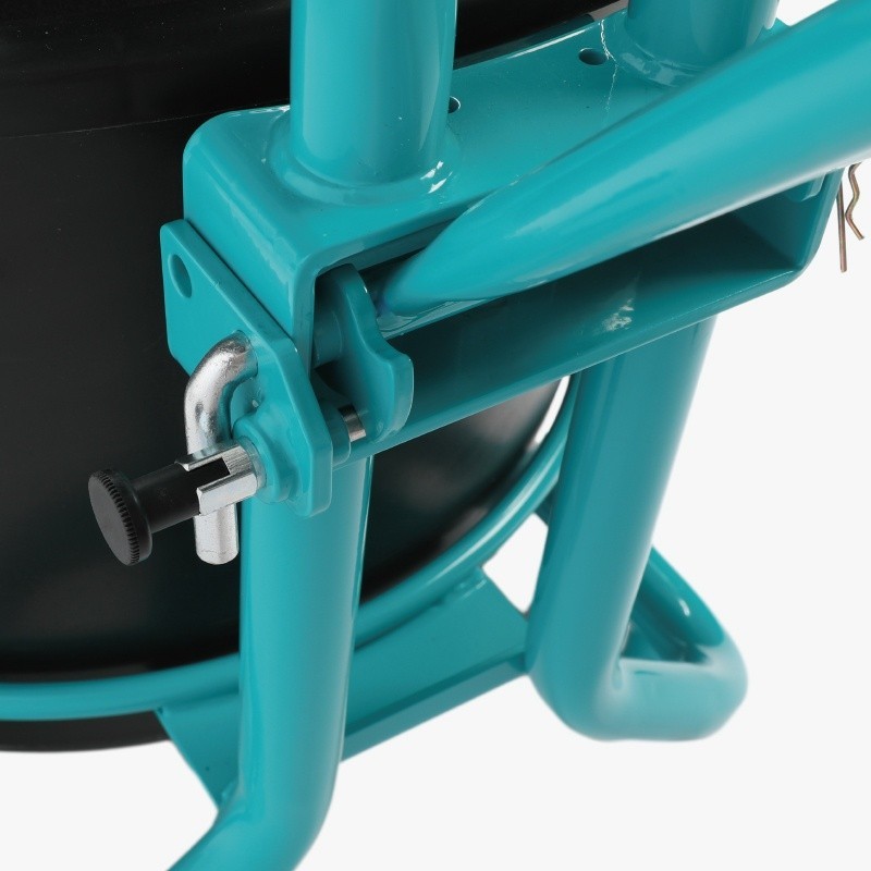 Mixer de amestecare pt. mortar / adezivi, cu temporizator, 65litri - BIHUI-MMWT65