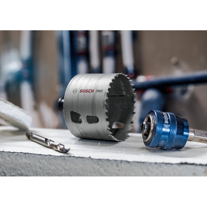 Bosch Carota Progressor 32mm