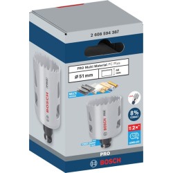 Bosch Carota Progressor 51mm