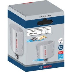 Bosch Carota Progressor 68mm