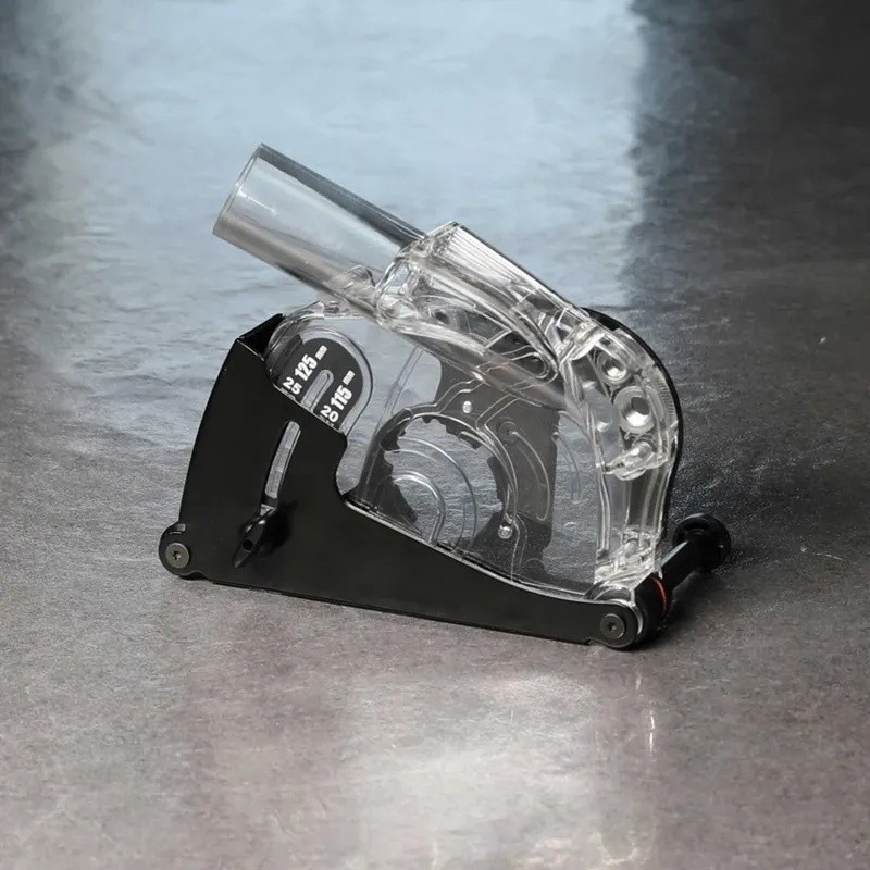 Sistem de extractie praf la taieri pt. polizoare unghiulare 115-125mm - BIHUI-DCFC5