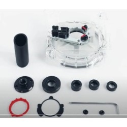 Sistem de extractie praf la slefuiri pt. polizoare unghiulare 115-125mm - BIHUI-DCFG5