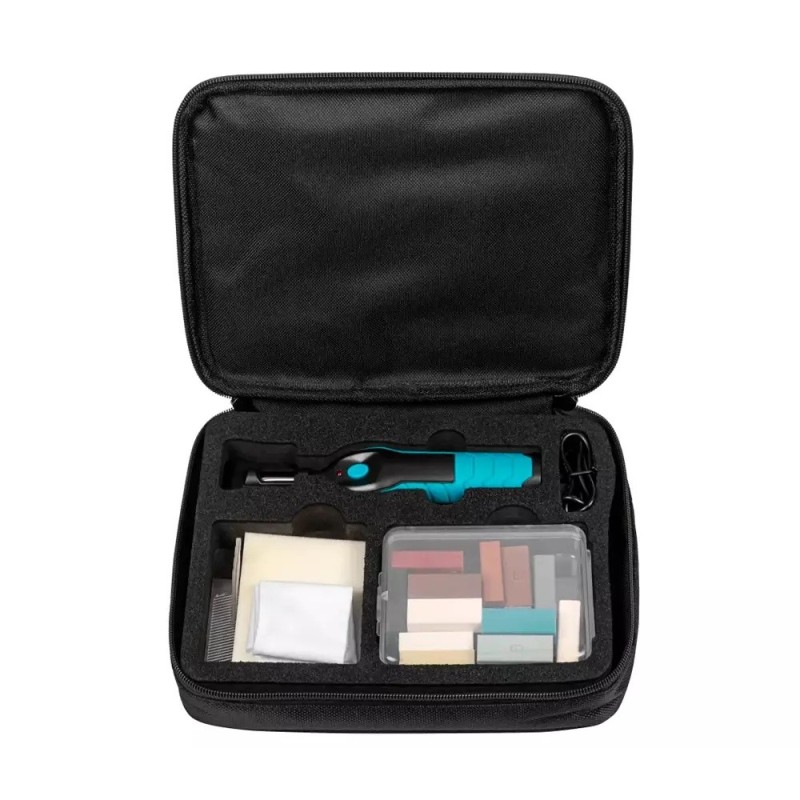 Kit de reparare pentru plăci ceramice și pardoseli – soluție completă pentru restaurarea suprafețelor - BIHUI-TRPK