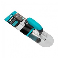 Gletiera semi-circulara INOX 300 x 100mm - BIHUI-FTPT300