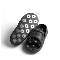 Pantofi cu țepi, aplicații de autonivelare, marime L - BIHUI-FTSKL