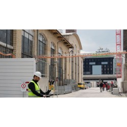 Scanner de detectie utilitati subterane / Georadar (GPR), Leica DS2000-4