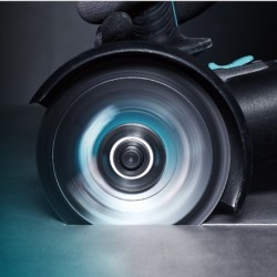 Disc Diamantat pt. Materiale dure, Portelan, Placi ceramice, 125x22.2 (mm) Ultimate BDT - BIHUI-DCAM125