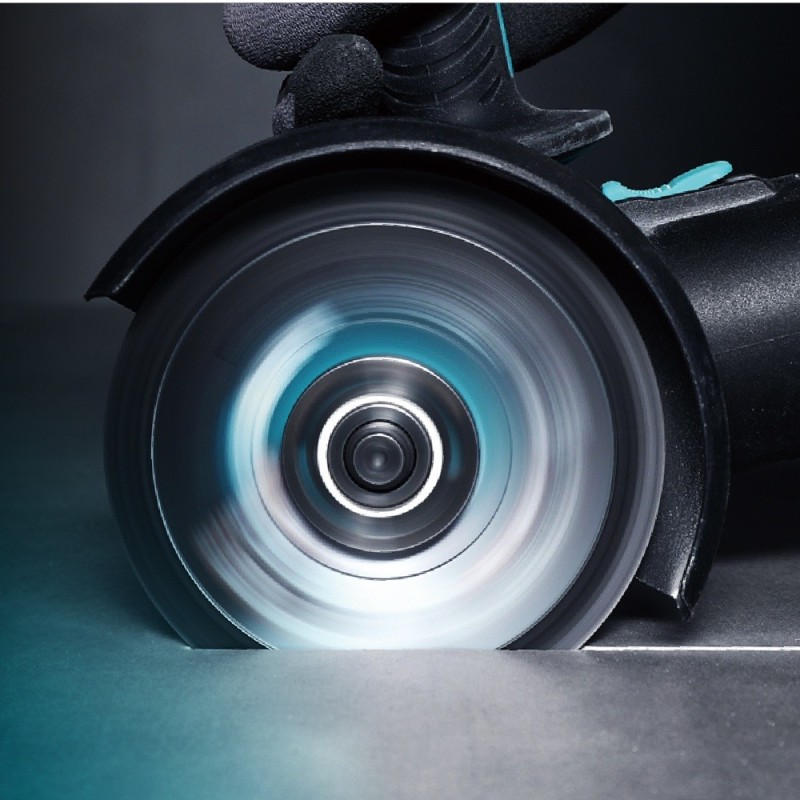 Disc Diamantat pt. Materiale dure, Portelan, Placi ceramice, 125x22.2 (mm) Ultimate BDT - BIHUI-DCAM125