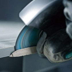 Disc Diamantat pt. taiat/slefuit Portelan, Placi ceramice, Ardezie 100x22.2 (mm) Ultimate BDT - BIHUI-DPD100