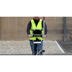 Pachet Surveyor - Scanner de detectie utilitati subterane / Georadar (GPR), Leica DS2000 + tableta CT1000 + antena GNSS