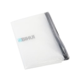 Protectie anti-praf usa, prindere magnetică 220x120cm - BIHUI-DCSDDM