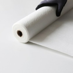 Pâslă protectoare, impermeabilă, antiderapantă, 1m x 25m - BIHUI-DCSPFW