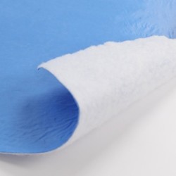 Pâslă protectoare, impermeabilă si respirabilă, antiderapantă, 1m x 25m - BIHUI-DCSPFB