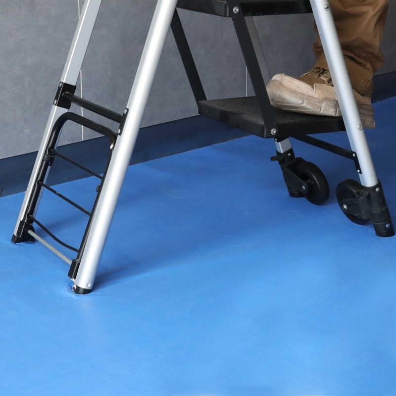 Pâslă protectoare, impermeabilă si respirabilă, antiderapantă, 1m x 25m - BIHUI-DCSPFB