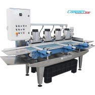 Masina automata de profilat MPM/4 , 4 capete profilare - Ø140mm, grosime 30mm - Ferrari&Cigarini