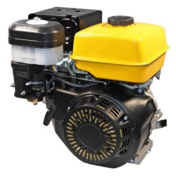 Panda PD188F - Motor benzina 8.2kW, 389cc, 1C 4T OHV, euro5, ax canelat