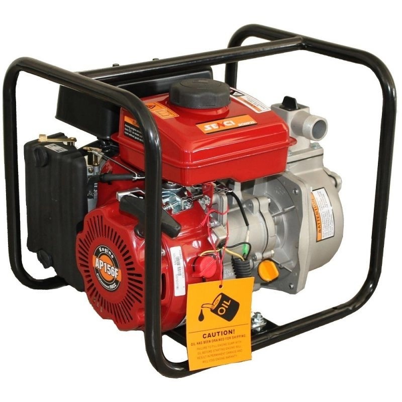 RS SCWP-25 Motopompa ape curate diam. 1&#8243; 6mc/h