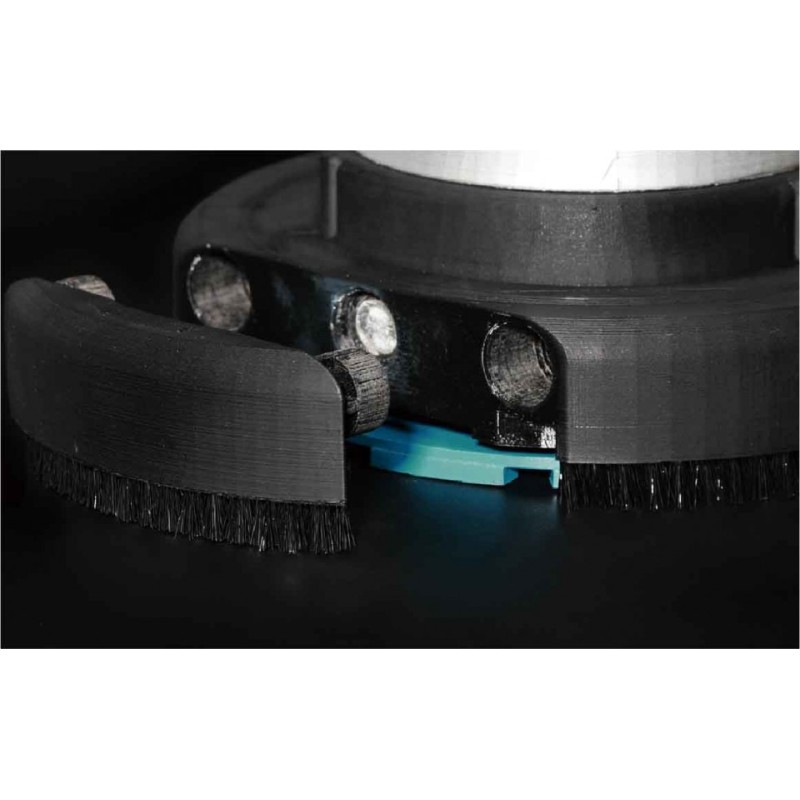 Freza / Slefuitor pentru beton si pardoseli 2000W, 180mm - BIHUI-CG2000