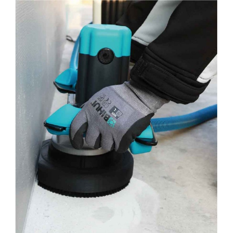 Freza / Slefuitor pentru beton si pardoseli 2000W, 180mm - BIHUI-CG2000