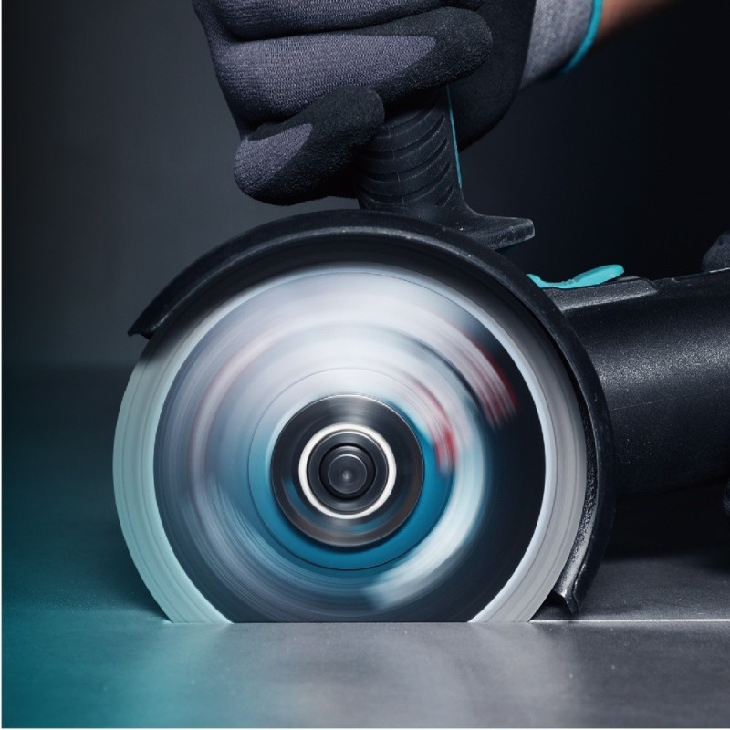 Disc Diamantat pt. Portelan, Placi ceramice, Ardezie 115x22.2 (mm) Ultimate BDT - BIHUI-DCAB115