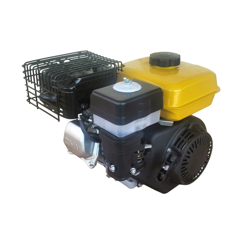 HL170F Motor benzina 4.4kW, 212cc, 1C 4T OHV, EU V, ax drept cu pana