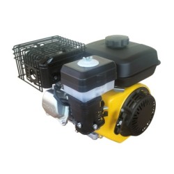 HL170FT Motor benzina 4.4kW, 212cc, 1C 4T OHV, EU V, ax canelat