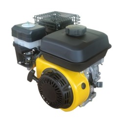 HL170FT Motor benzina 4.4kW, 212cc, 1C 4T OHV, EU V, ax canelat