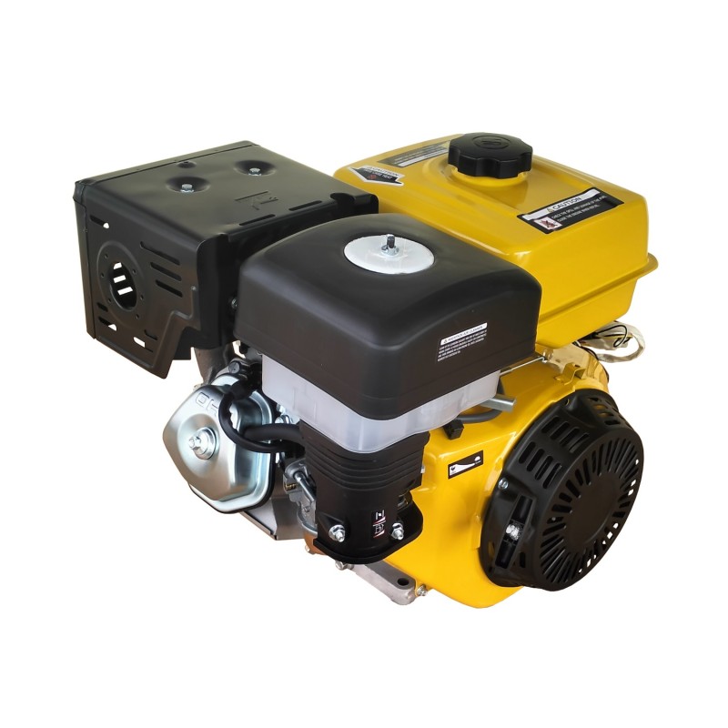 Panda PD192FE Motor benzina 9.8kW, 439cc, 1C 4T OHV, EU V, ax canelat
