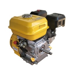 Yihu YH170FP Motor benzina 4.4kW, 212cc, 1C 4T OHV, EU V, ax filetat