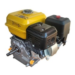 Yihu YH170FP Motor benzina 4.4kW, 212cc, 1C 4T OHV, EU V, ax filetat