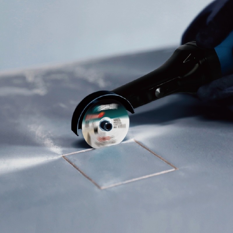 Mini-Polizor unghiular 100W, 50mm (fara accesorii) - BIHUI-AGMN100